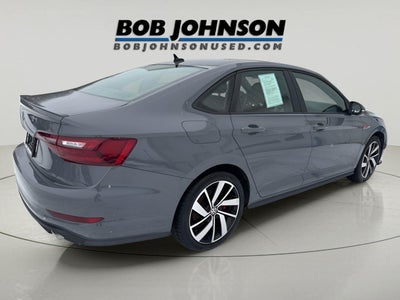 2021 Volkswagen Jetta GLI S