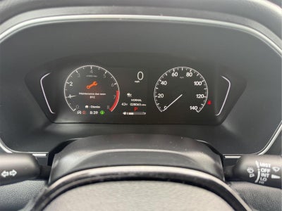 2023 Honda Pilot EX-L w/Rear Captain's Chairs