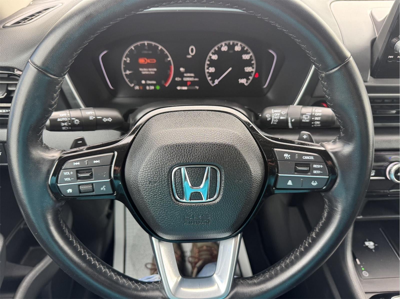 2023 Honda Pilot EX-L w/Rear Captain's Chairs