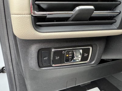 2025 Lincoln Corsair Reserve