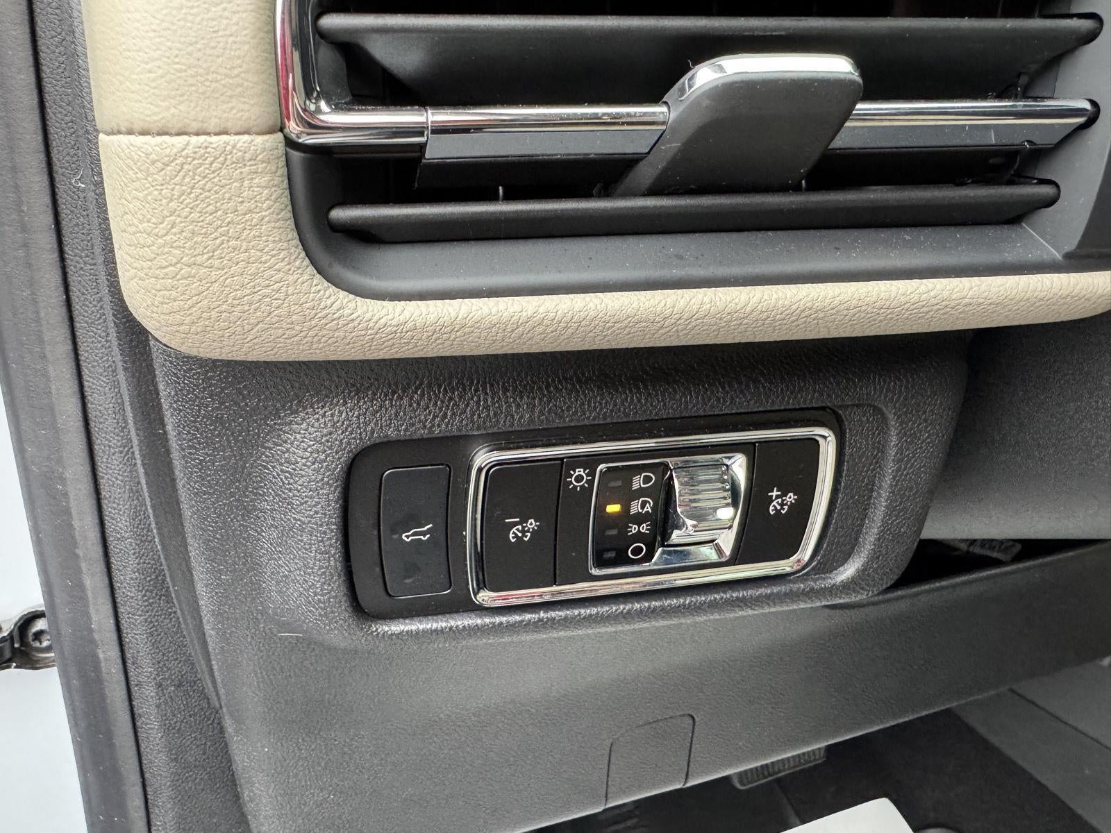 2025 Lincoln Corsair Reserve