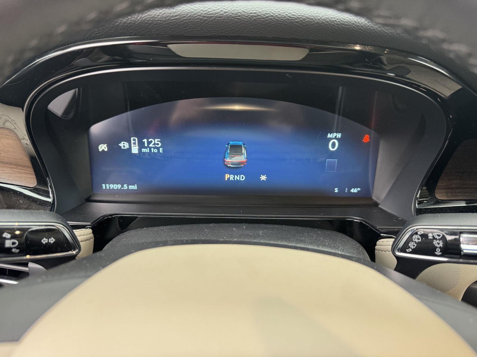 2025 Lincoln Corsair Reserve