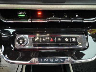 2025 Lincoln Corsair Reserve