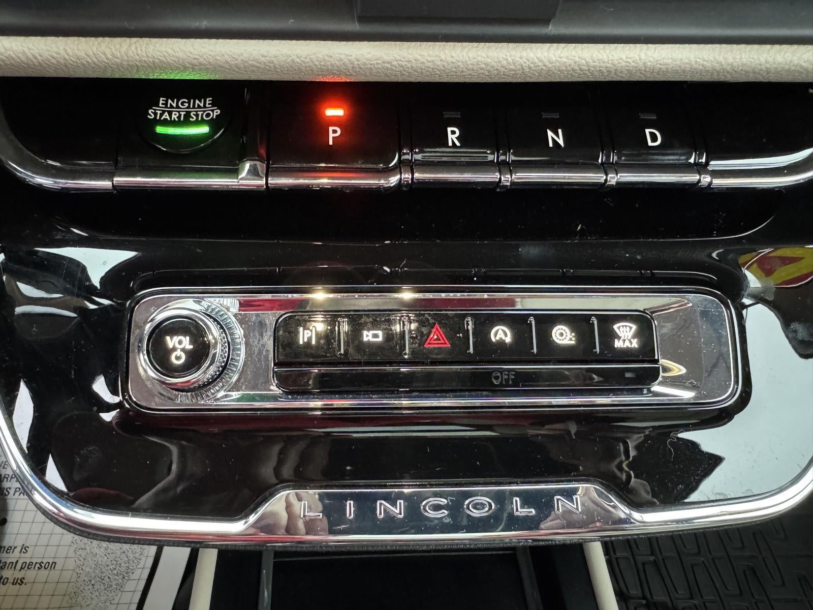 2025 Lincoln Corsair Reserve