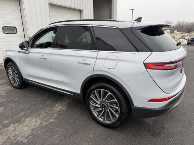 2025 Lincoln Corsair Reserve