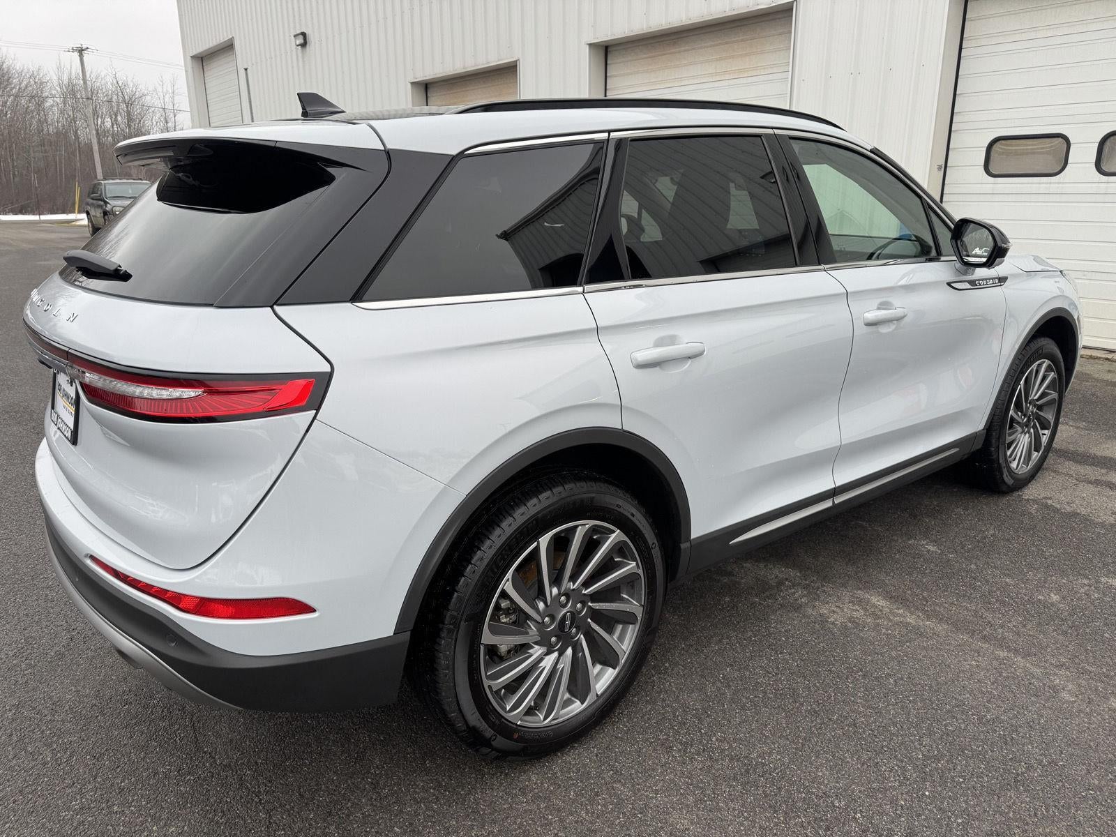 2025 Lincoln Corsair Reserve