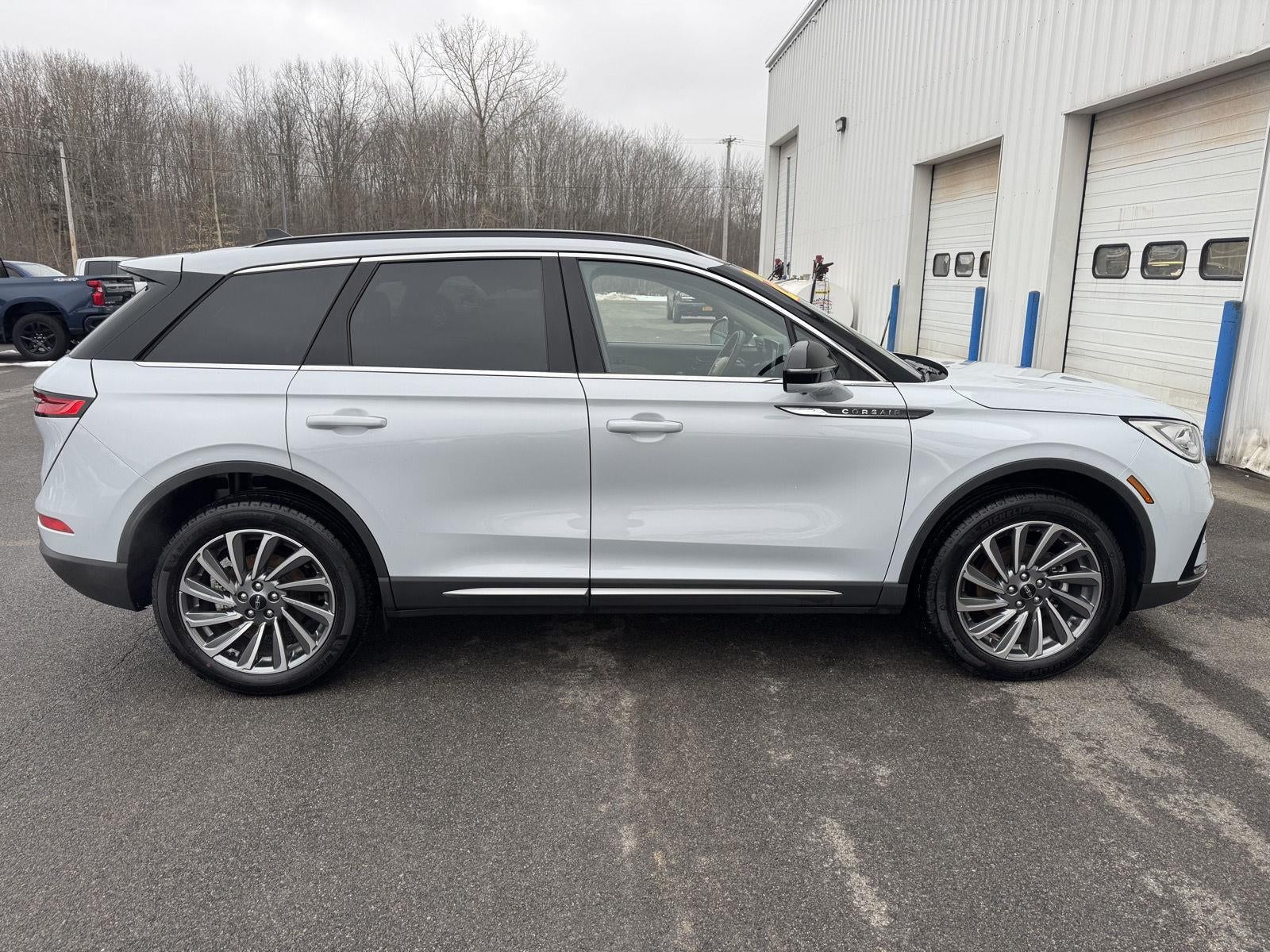 2025 Lincoln Corsair Reserve