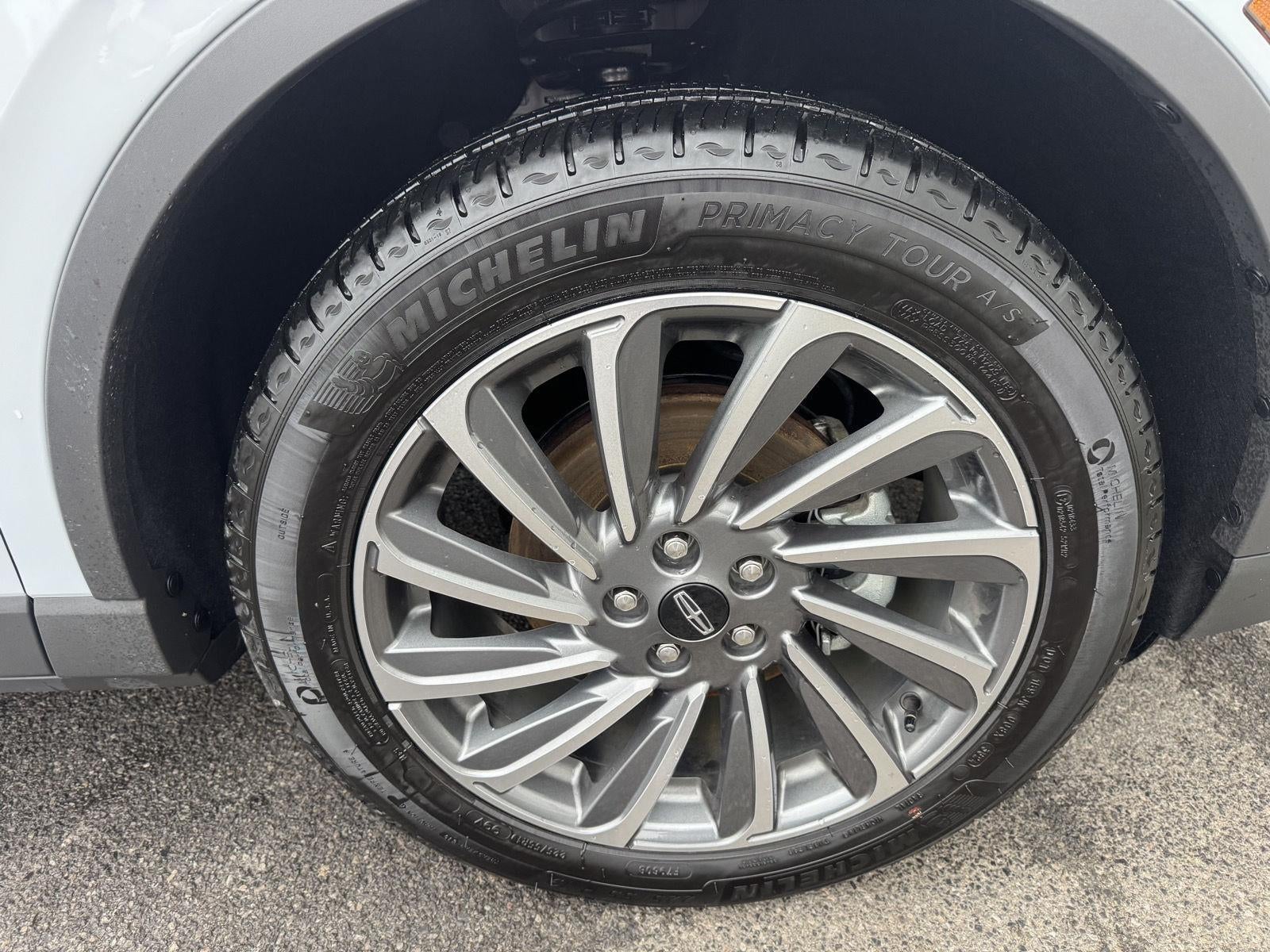 2025 Lincoln Corsair Reserve