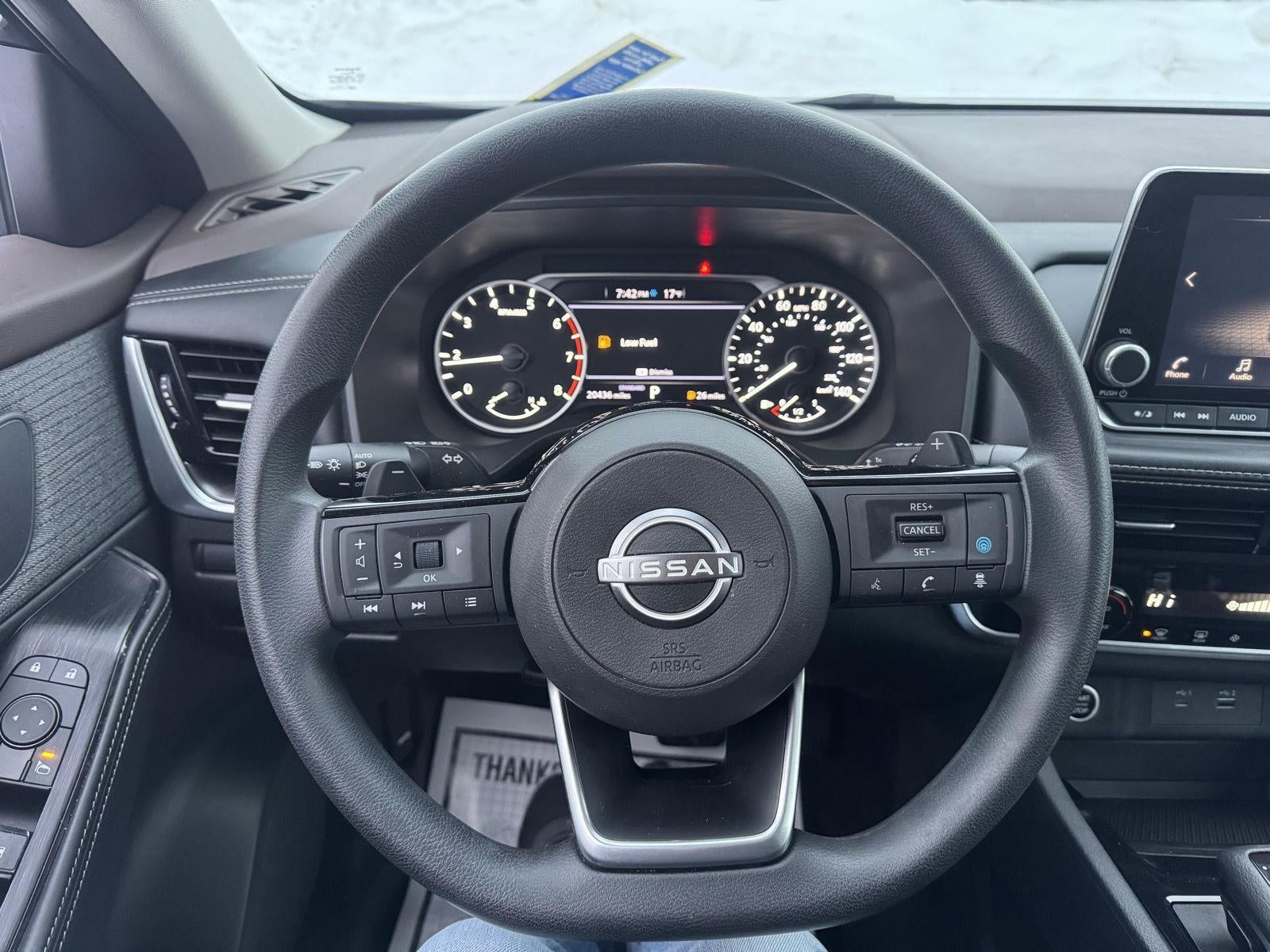 2023 Nissan Rogue SV