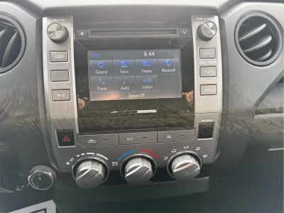 2014 Toyota Tundra Truck SR