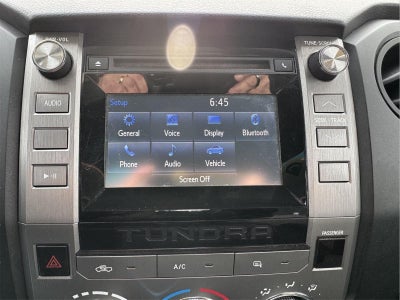 2014 Toyota Tundra Truck SR