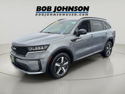 2022 Kia Sorento S