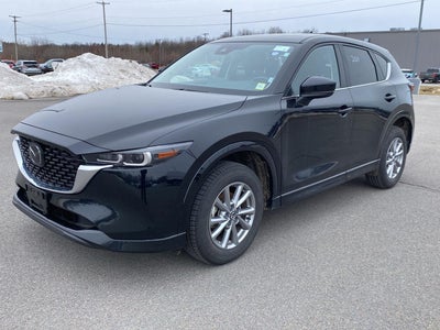 2025 Mazda Mazda CX-5 2.5 S Preferred Package