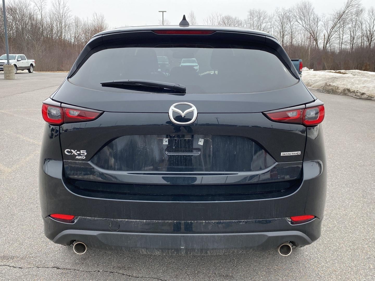 2025 Mazda Mazda CX-5 2.5 S Preferred Package