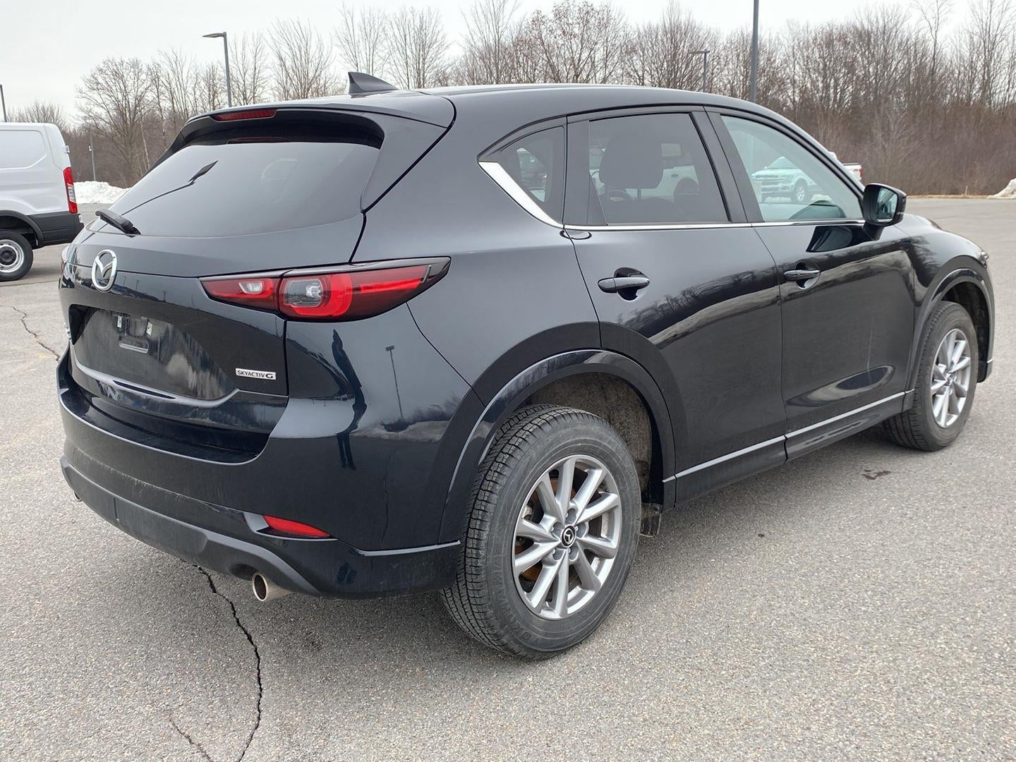 2025 Mazda Mazda CX-5 2.5 S Preferred Package