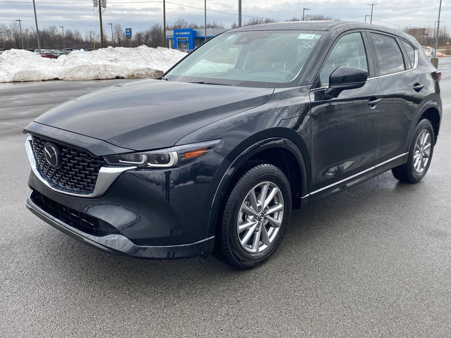 2025 Mazda Mazda CX-5 2.5 S Preferred Package