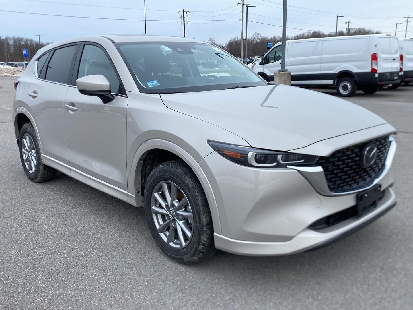2025 Mazda Mazda CX-5 2.5 S Preferred Package