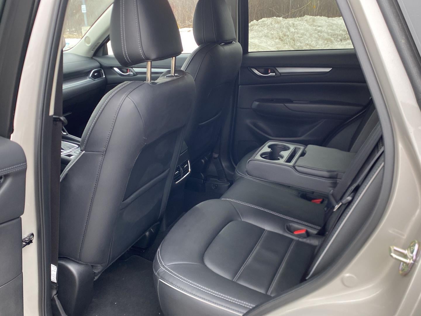 2025 Mazda Mazda CX-5 2.5 S Preferred Package