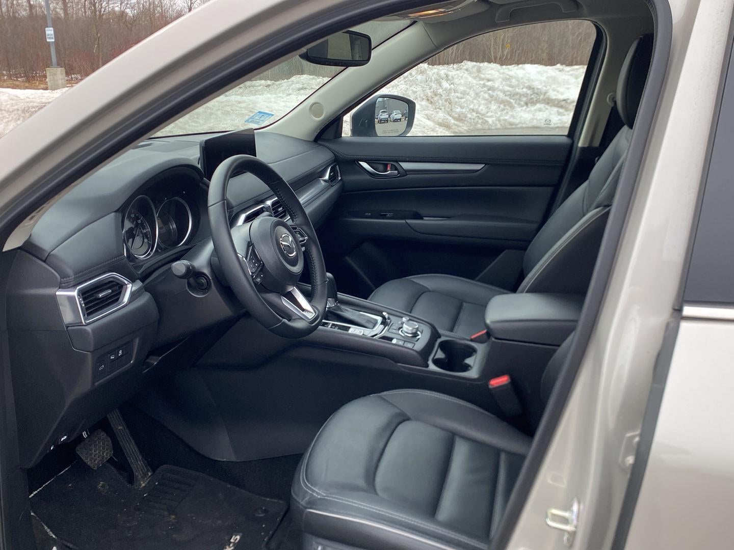 2025 Mazda Mazda CX-5 2.5 S Preferred Package