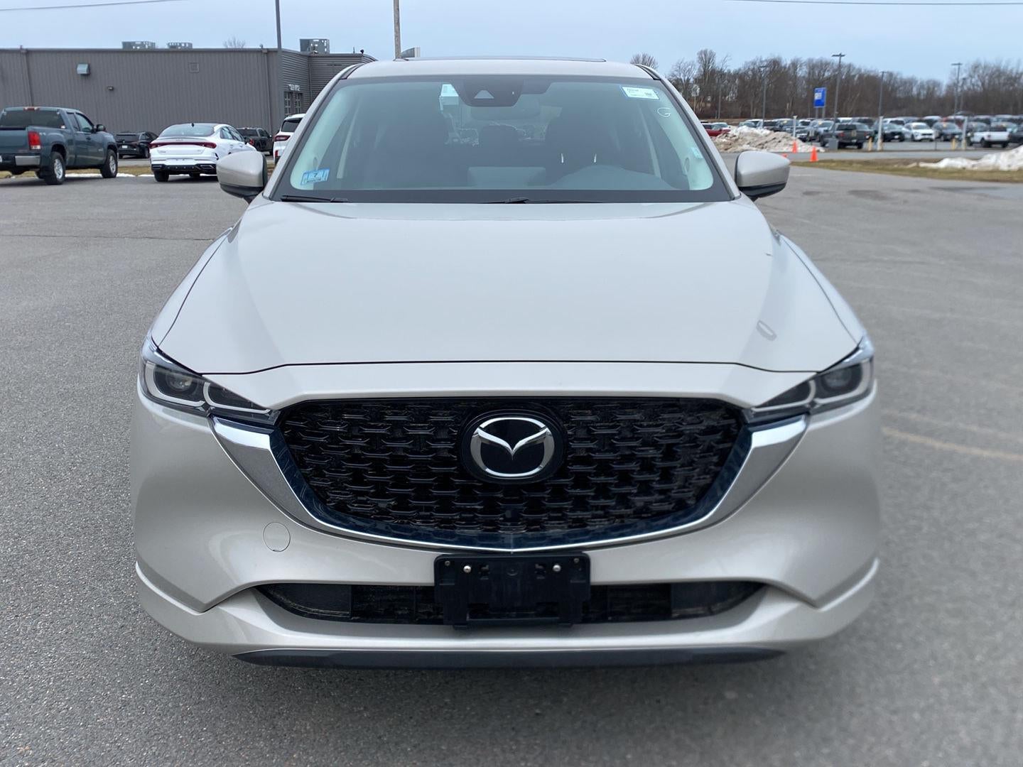 2025 Mazda Mazda CX-5 2.5 S Preferred Package