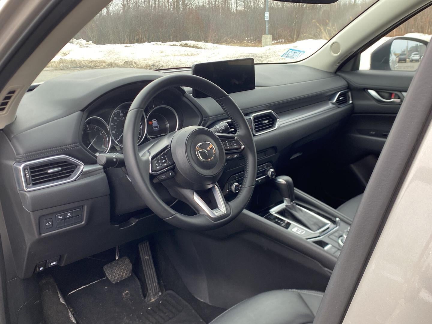 2025 Mazda Mazda CX-5 2.5 S Preferred Package