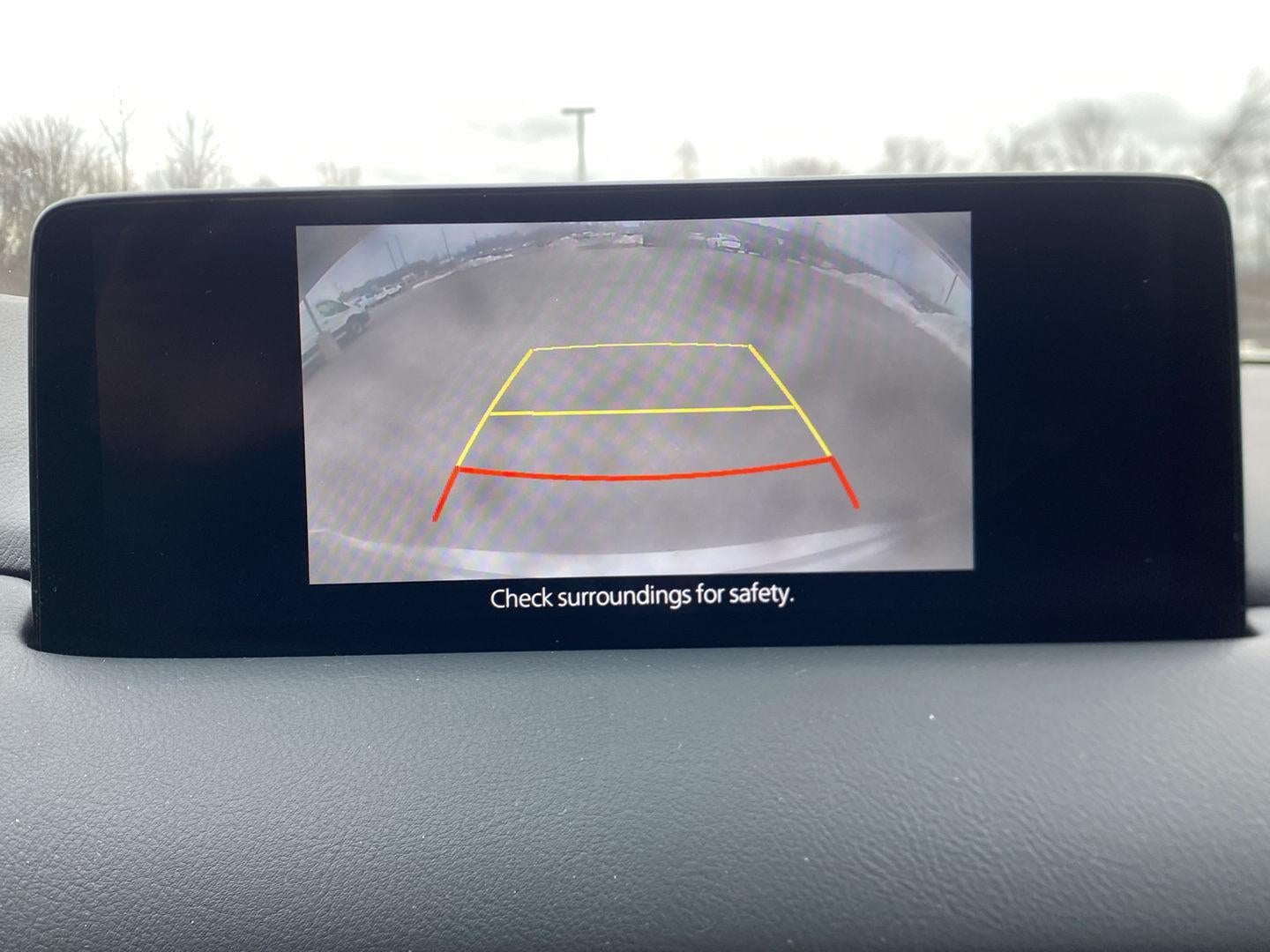 2025 Mazda Mazda CX-5 2.5 S Preferred Package