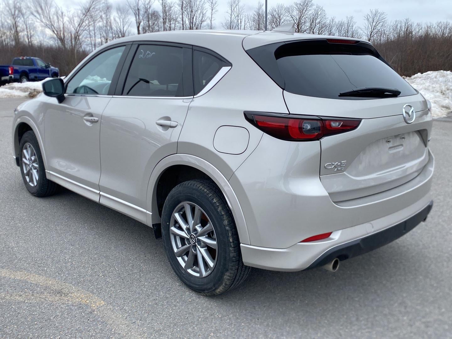 2025 Mazda Mazda CX-5 2.5 S Preferred Package