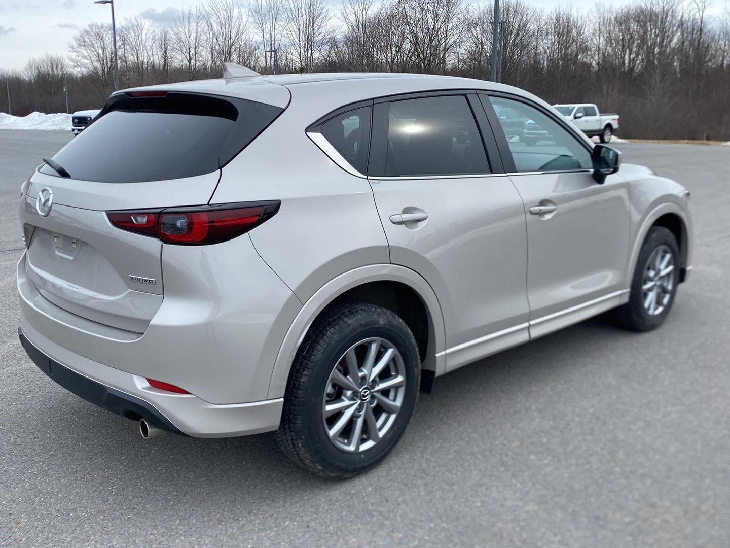 2025 Mazda Mazda CX-5 2.5 S Preferred Package