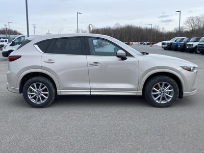 2025 Mazda Mazda CX-5 2.5 S Preferred Package