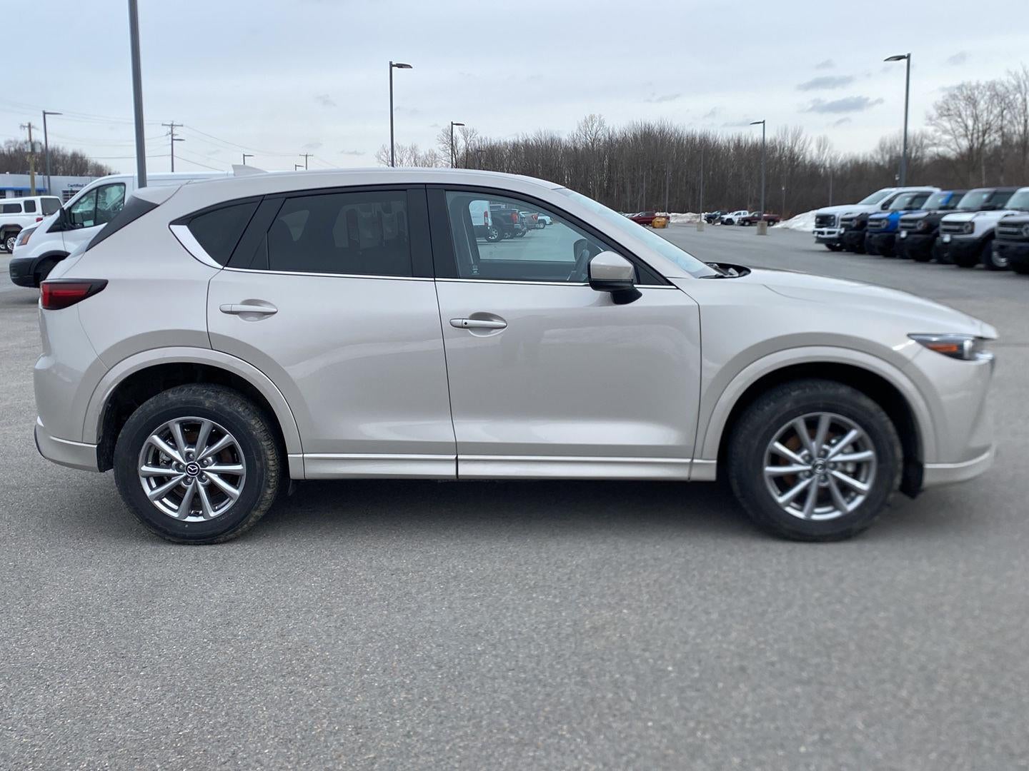 2025 Mazda Mazda CX-5 2.5 S Preferred Package