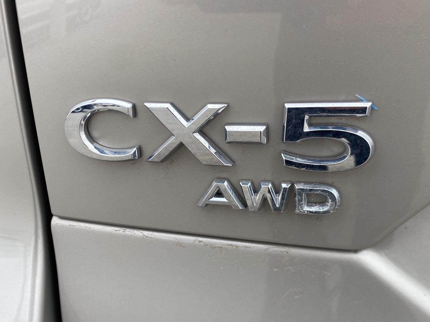 2025 Mazda Mazda CX-5 2.5 S Preferred Package