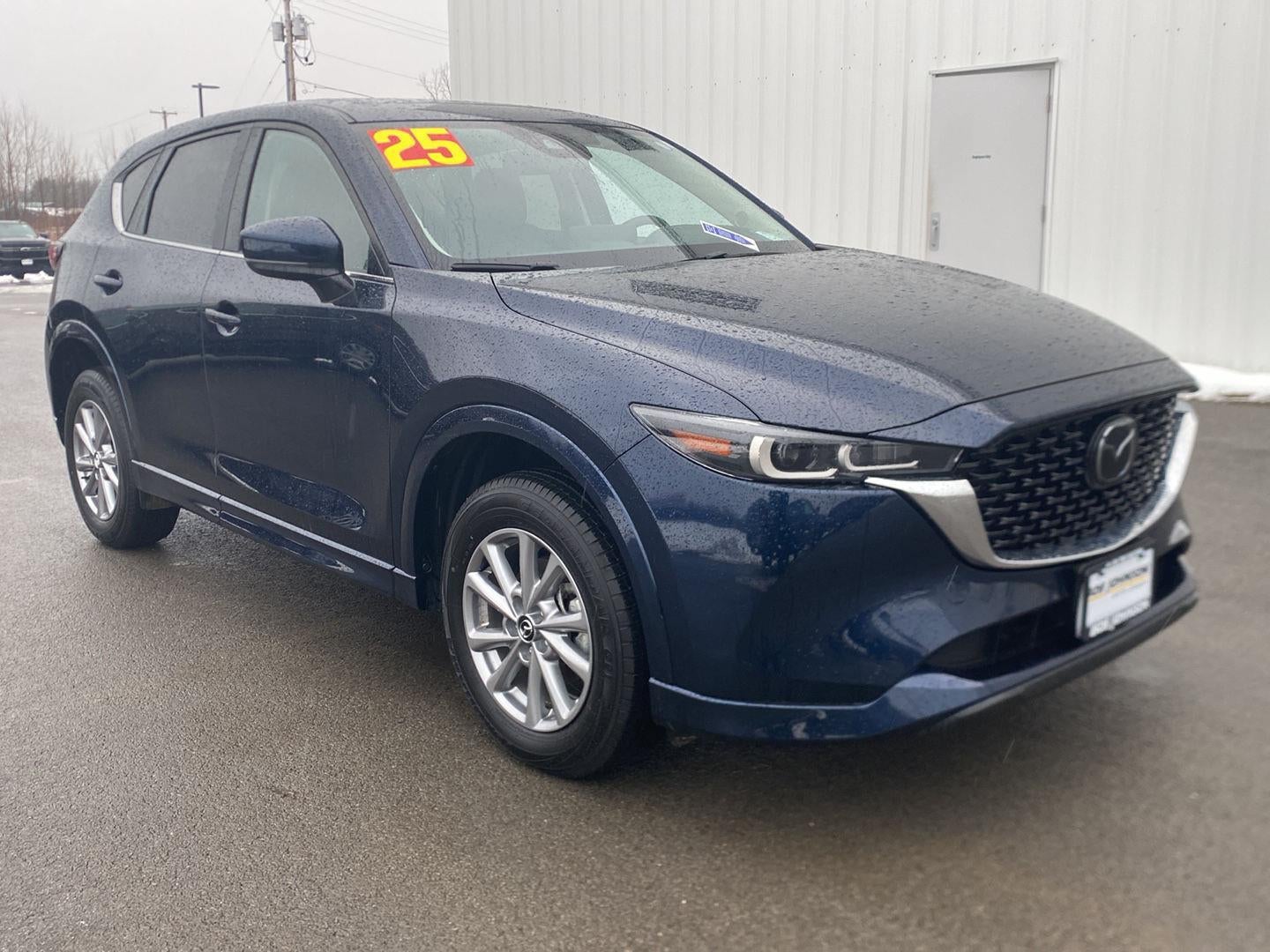 2025 Mazda Mazda CX-5 2.5 S Preferred Package