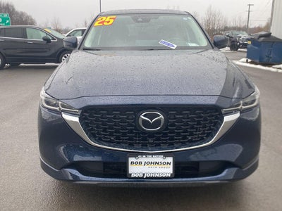 2025 Mazda Mazda CX-5 2.5 S Preferred Package