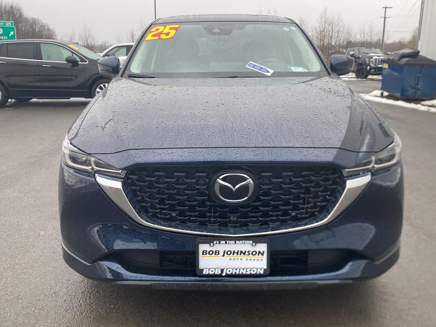 2025 Mazda Mazda CX-5 2.5 S Preferred Package
