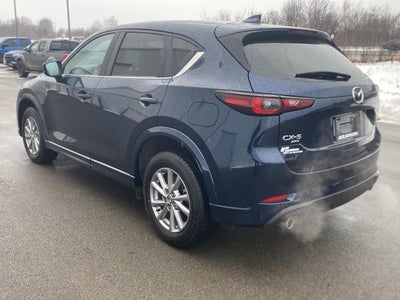 2025 Mazda Mazda CX-5 2.5 S Preferred Package