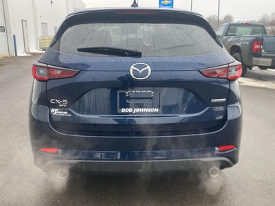 2025 Mazda Mazda CX-5 2.5 S Preferred Package