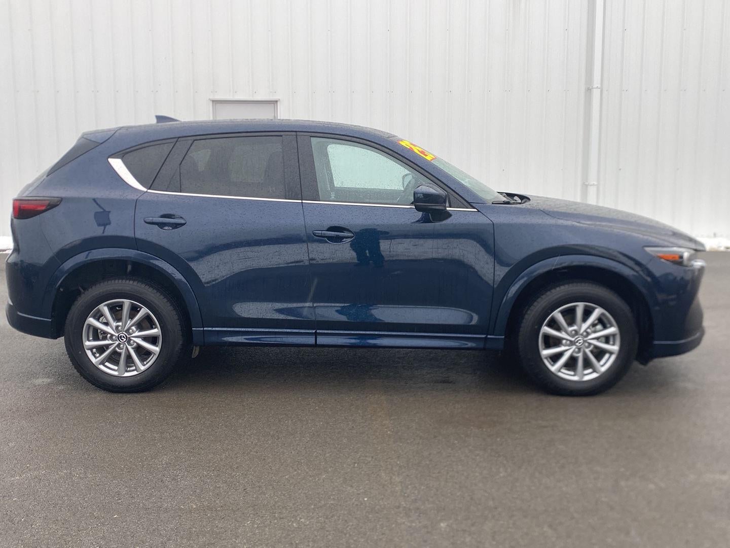 2025 Mazda Mazda CX-5 2.5 S Preferred Package