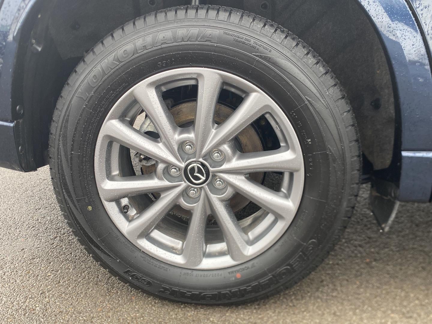 2025 Mazda Mazda CX-5 2.5 S Preferred Package