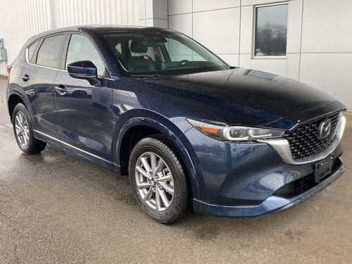 2025 Mazda Mazda CX-5 2.5 S Preferred Package