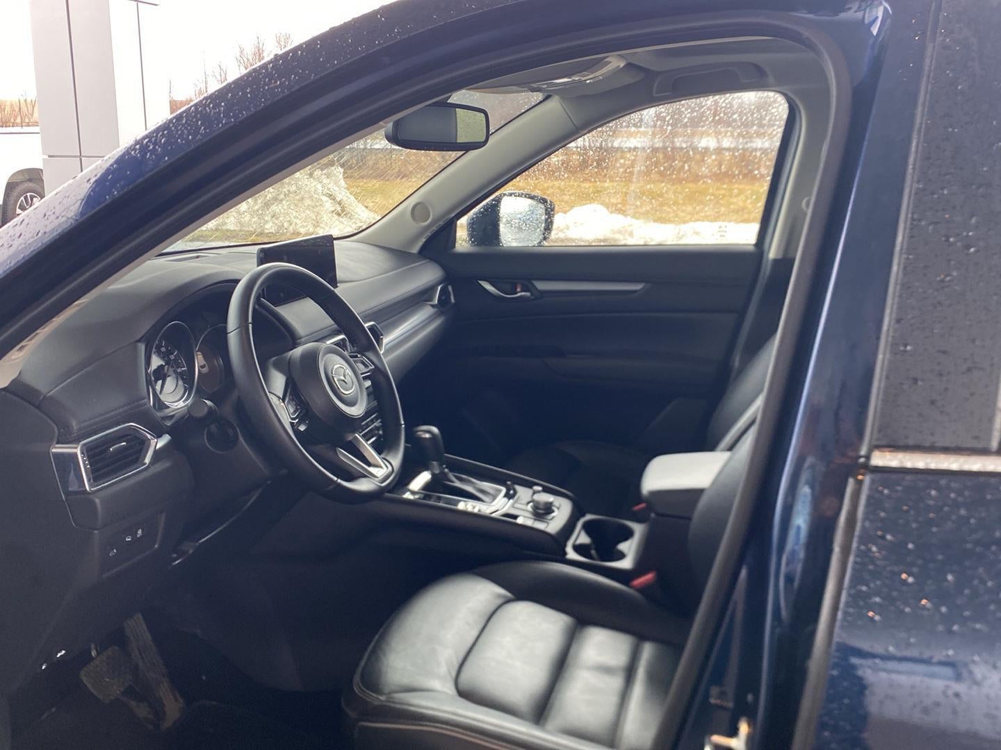 2025 Mazda Mazda CX-5 2.5 S Preferred Package