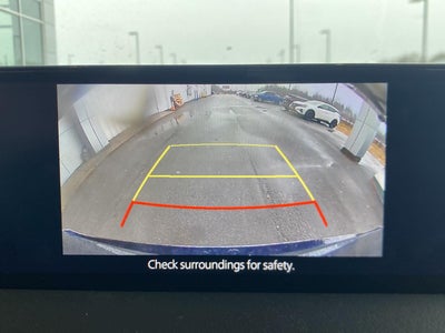 2025 Mazda Mazda CX-5 2.5 S Preferred Package