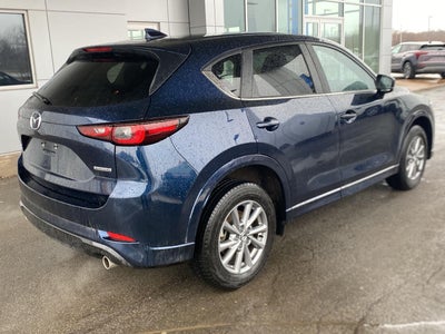 2025 Mazda Mazda CX-5 2.5 S Preferred Package