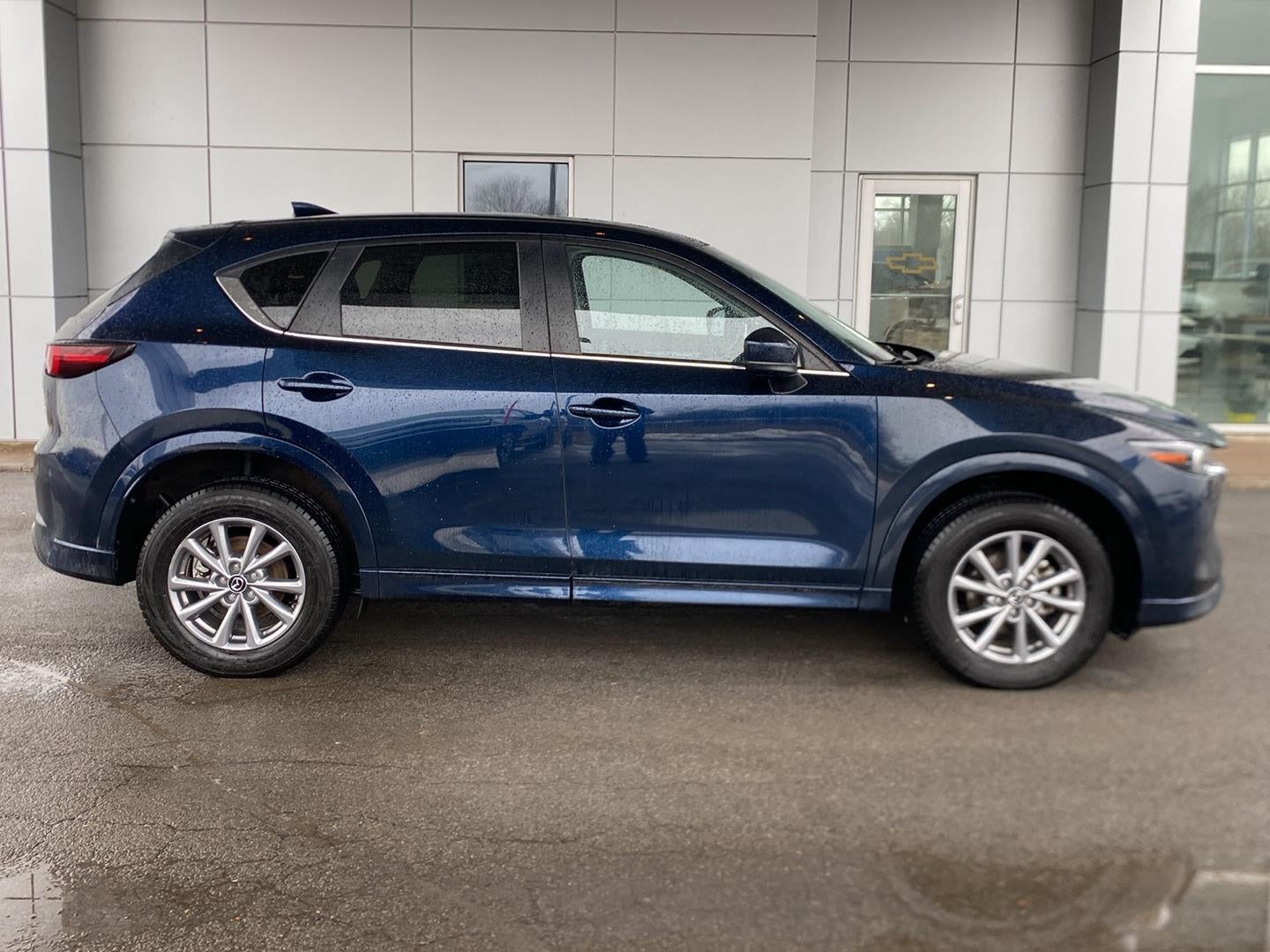 2025 Mazda Mazda CX-5 2.5 S Preferred Package