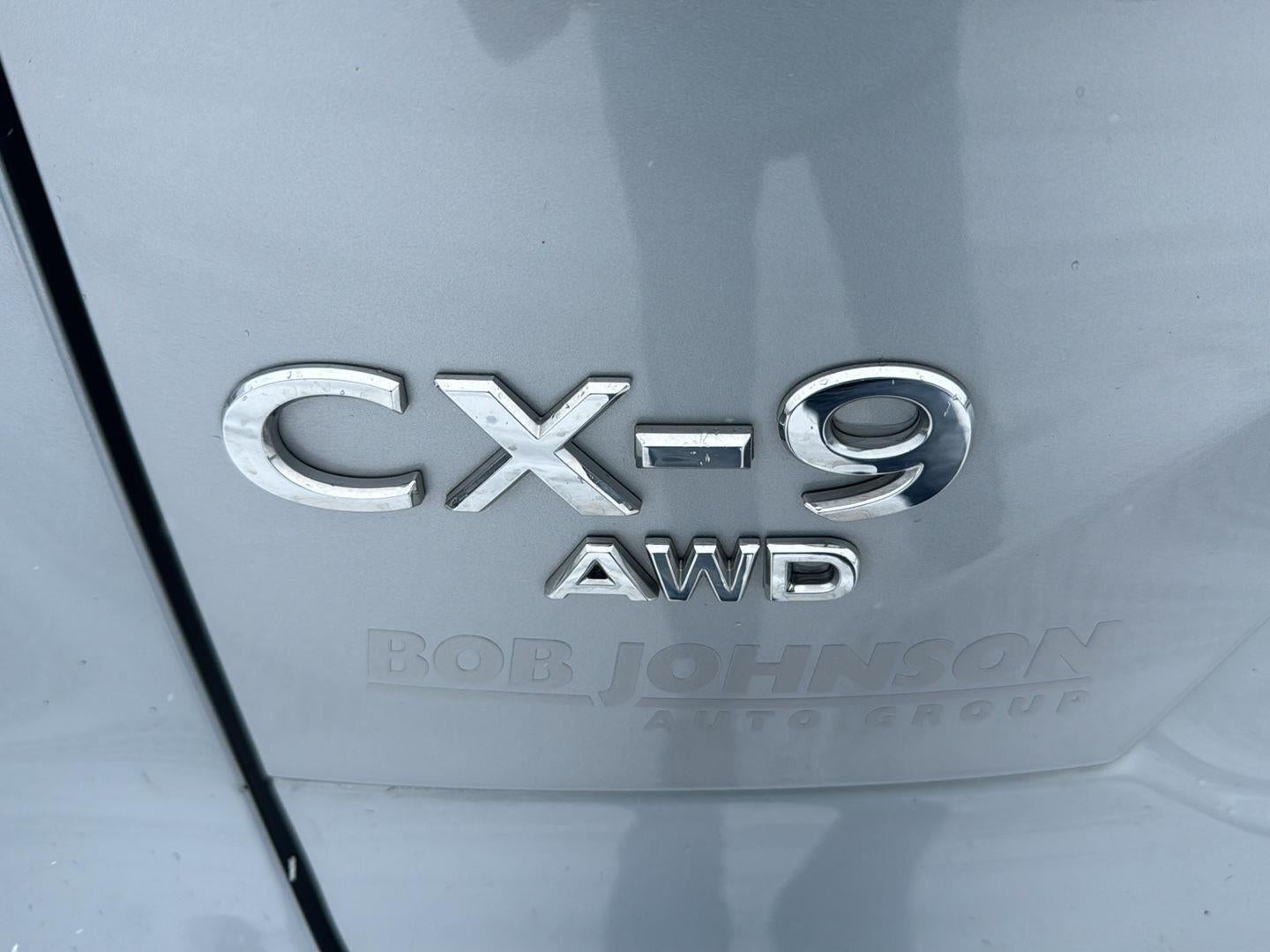 2023 Mazda Mazda CX-9 Touring Plus