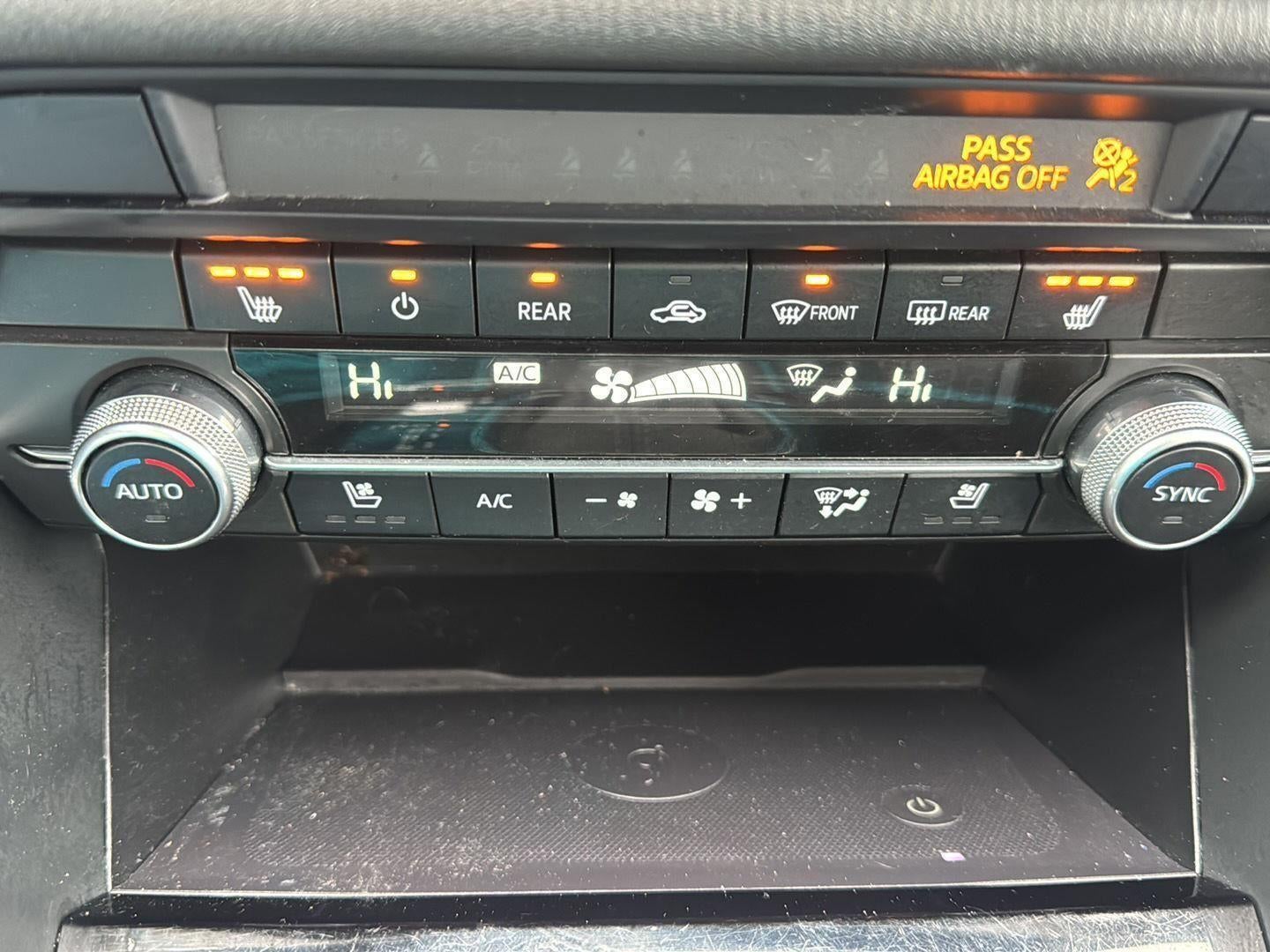 2023 Mazda Mazda CX-9 Touring Plus