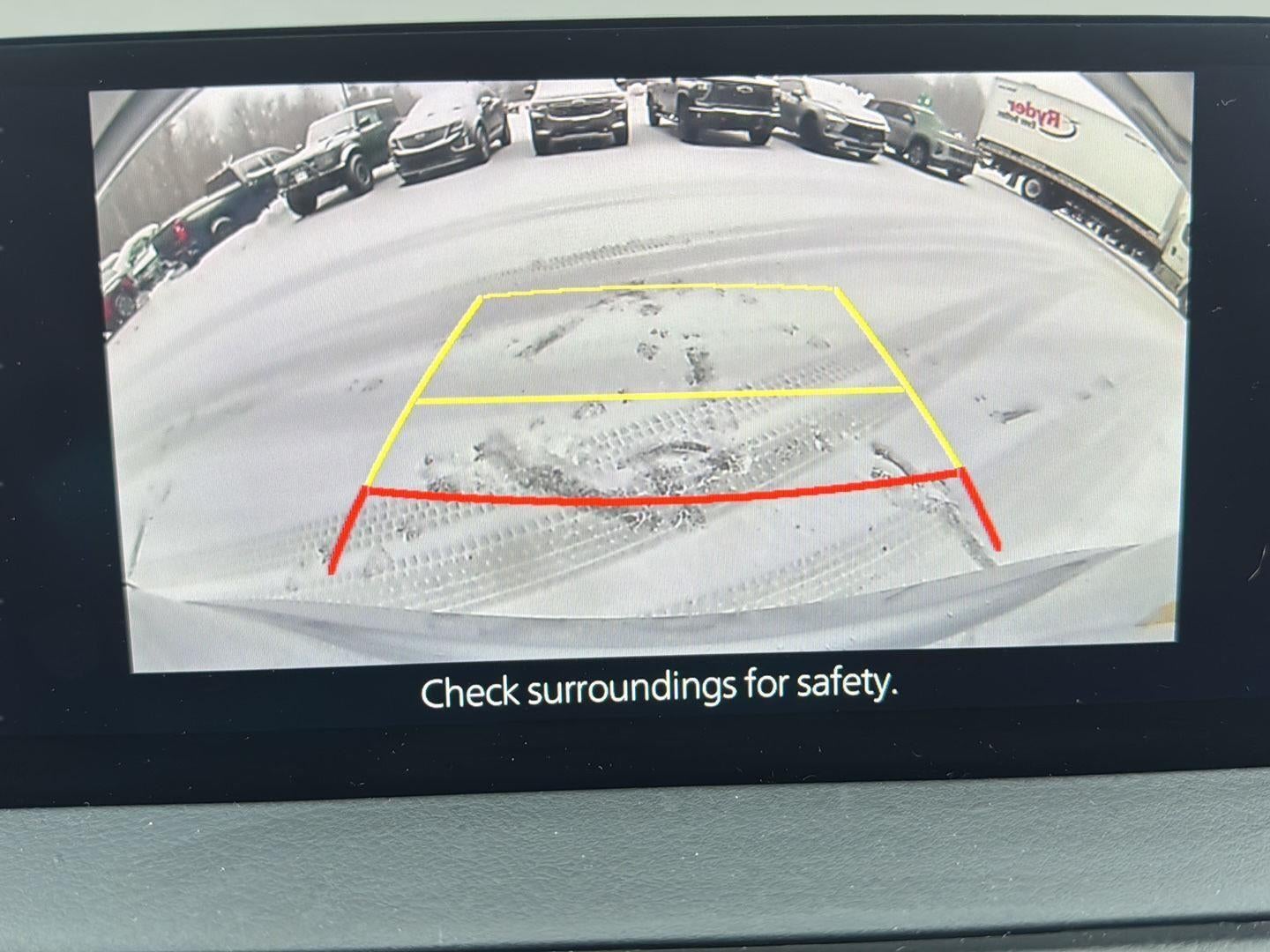 2023 Mazda Mazda CX-9 Touring Plus