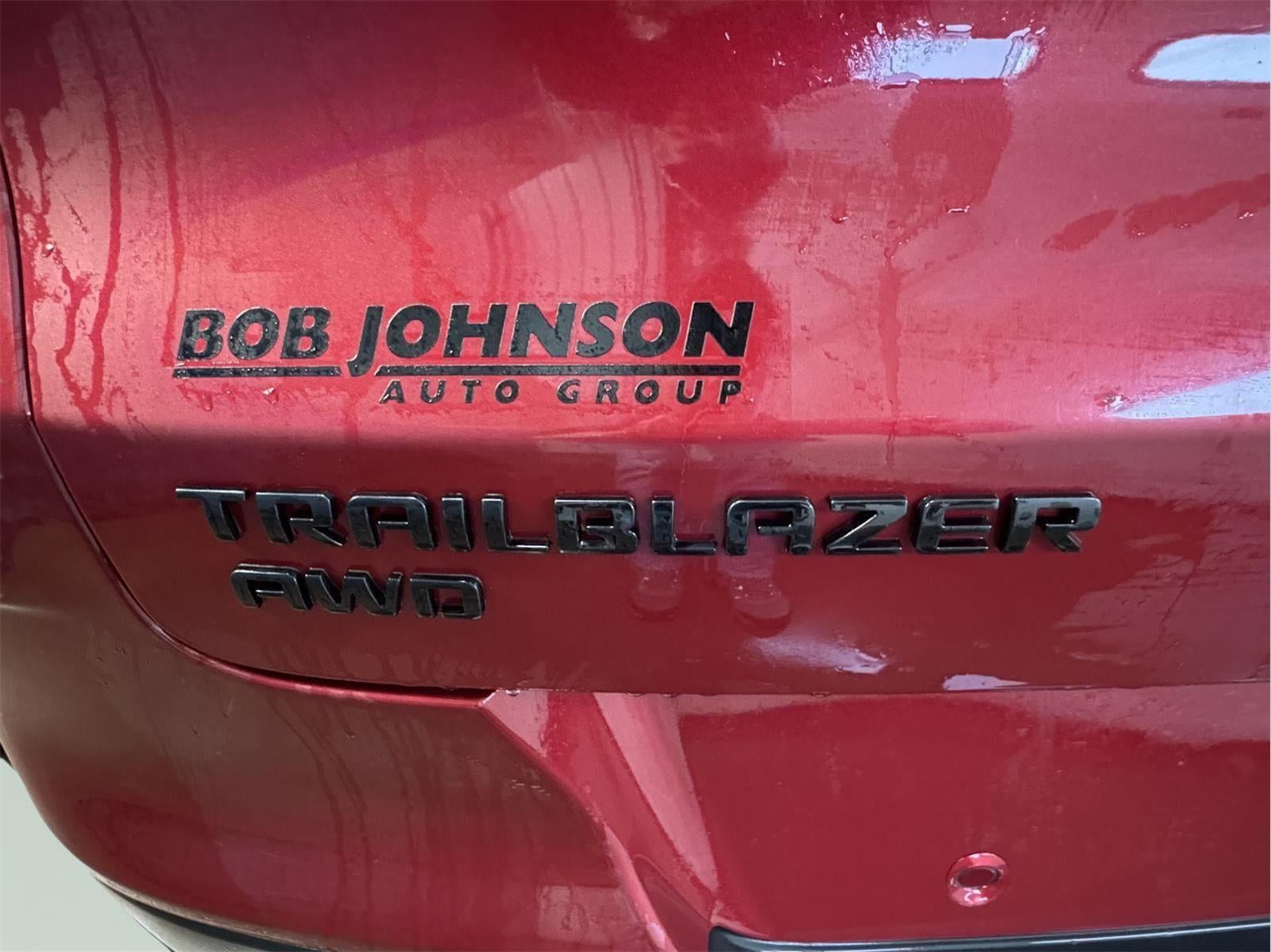 2021 Chevrolet Trailblazer RS