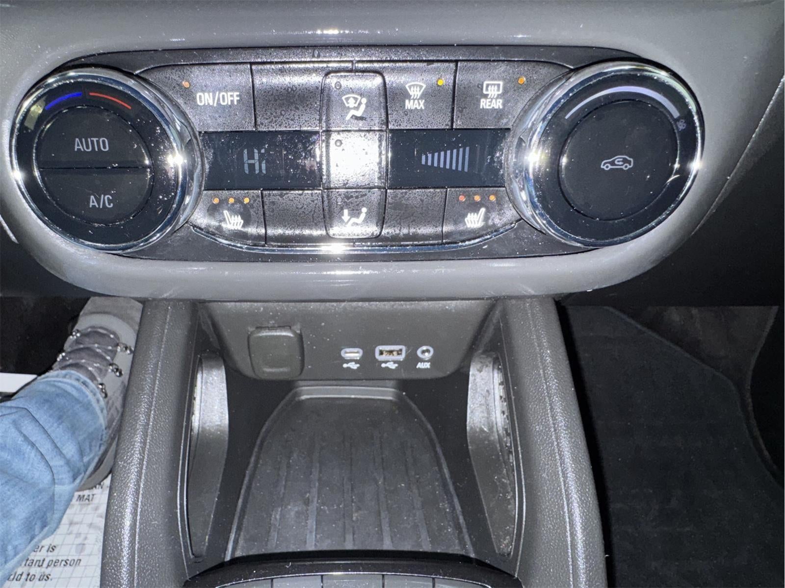 2021 Chevrolet Trailblazer RS