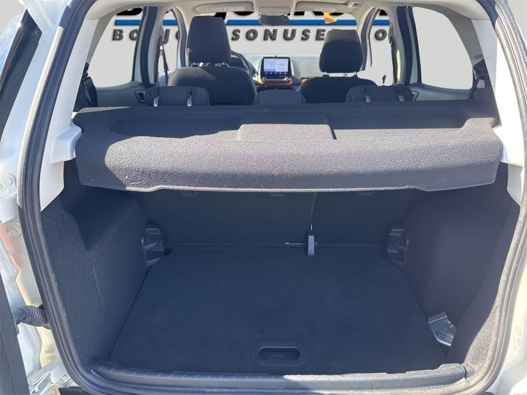 2022 Ford EcoSport SE