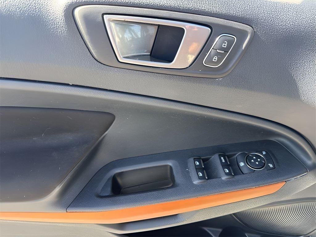 2022 Ford EcoSport SE